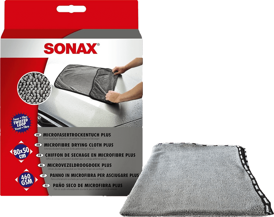 Sonax Microfiber Drying Cloth Plus