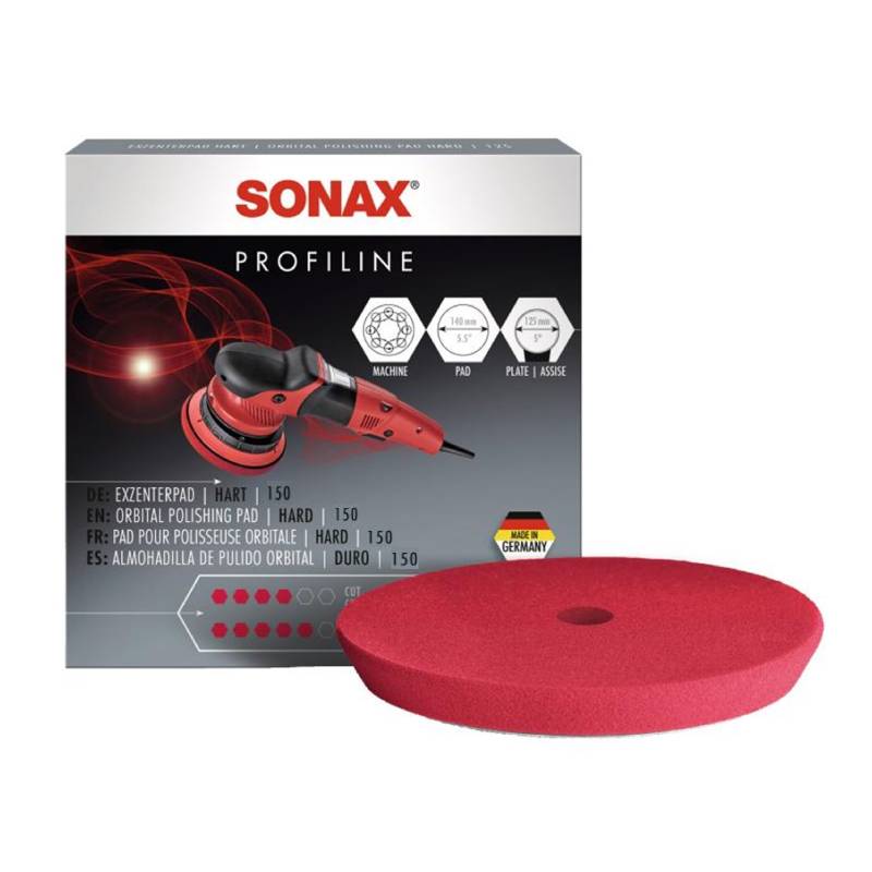 Sonax Foam Pad Hard 150