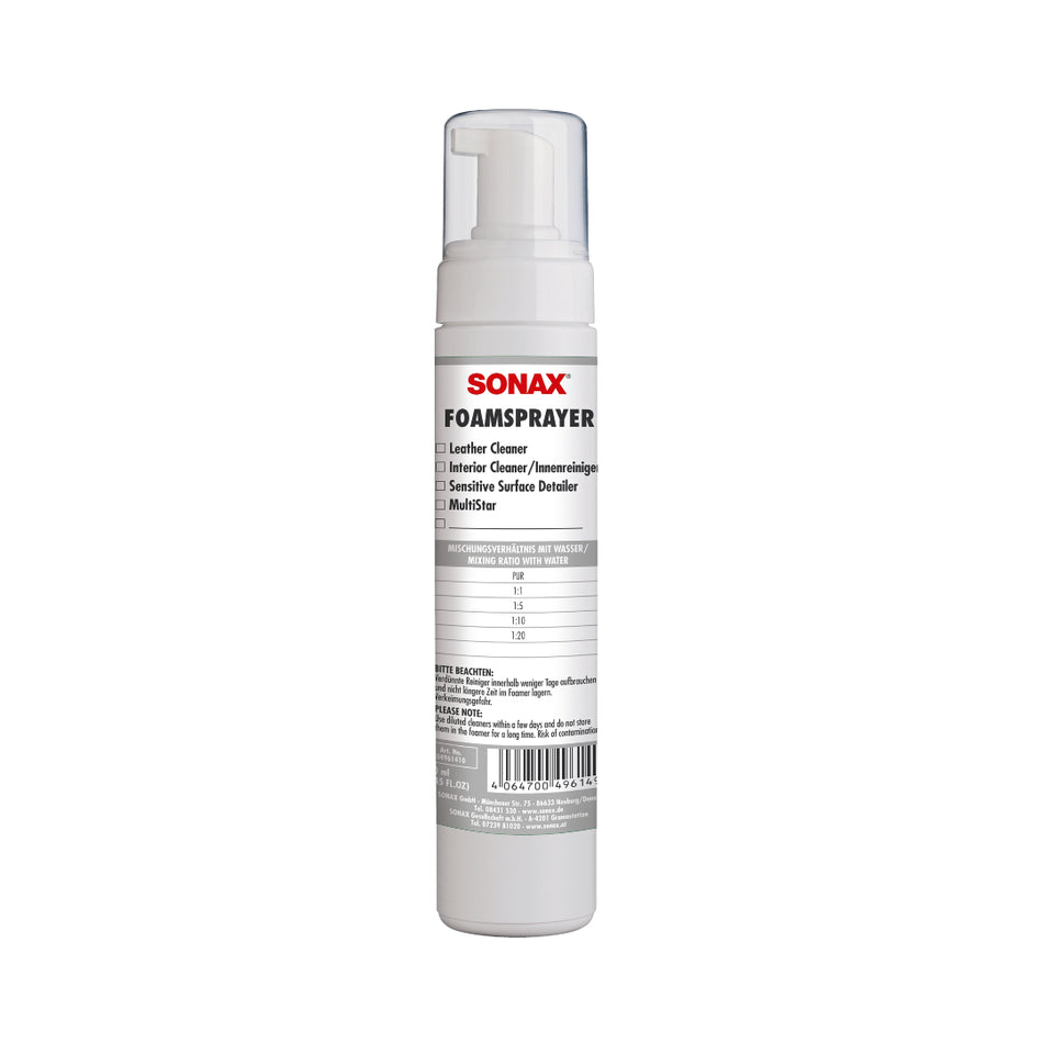 Sonax Profiline Foam Sprayer 250Ml