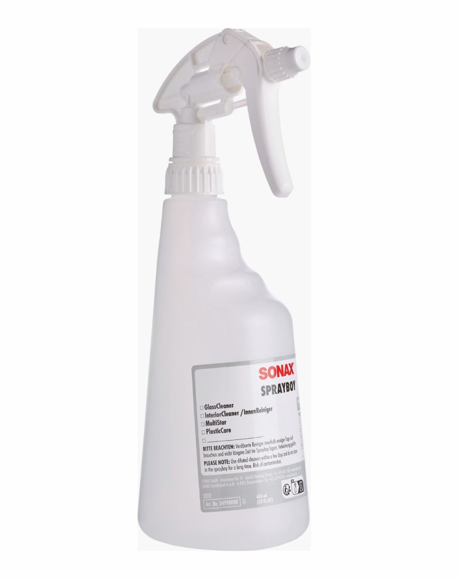 Sonax Sprayboy Universal Spray Bottle-650Ml