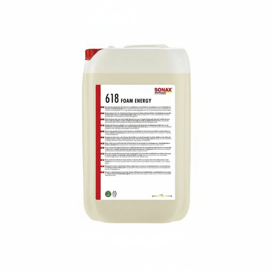 Sonax Foam Car Wash Solution 25L