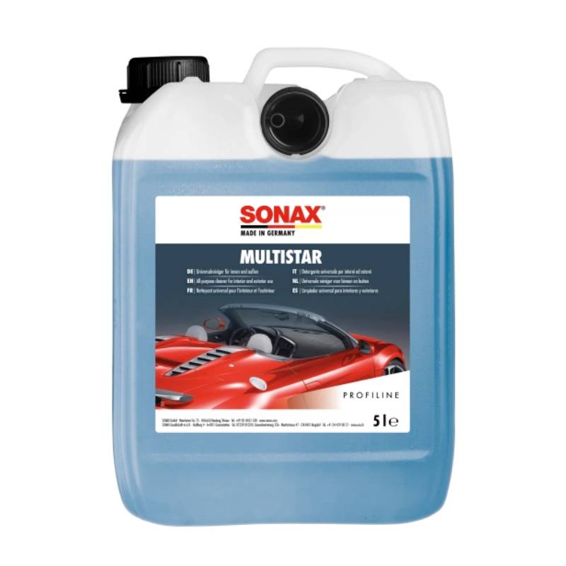 Sonax Multistar Cleaner 5L