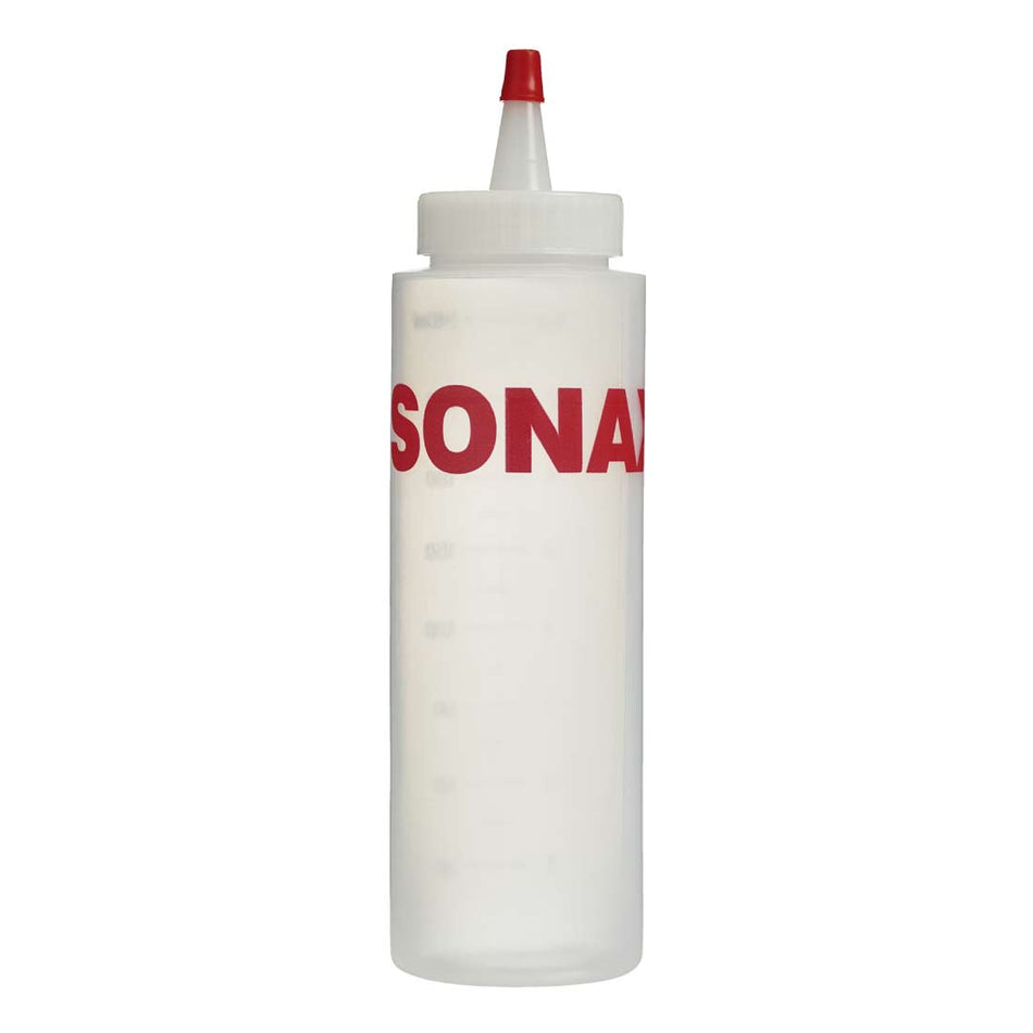 Sonax Dosage Bottle