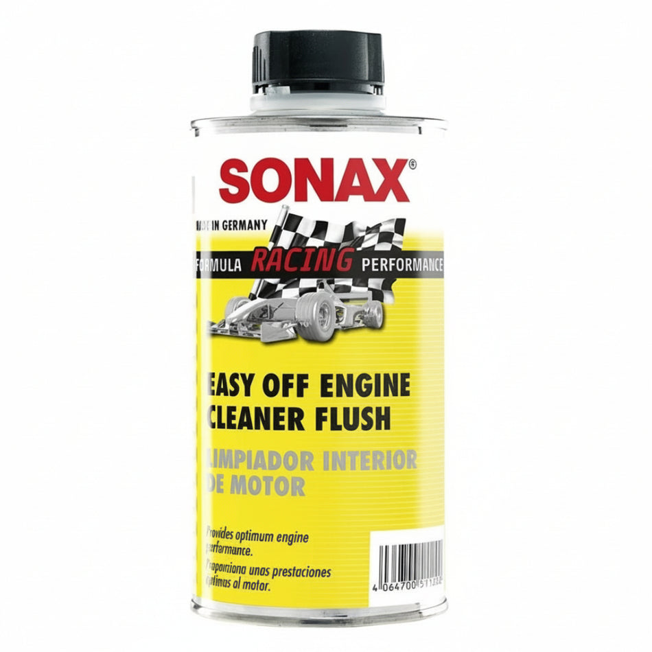 Sonax Easy Off Engine Cleaner Flush 500Ml
