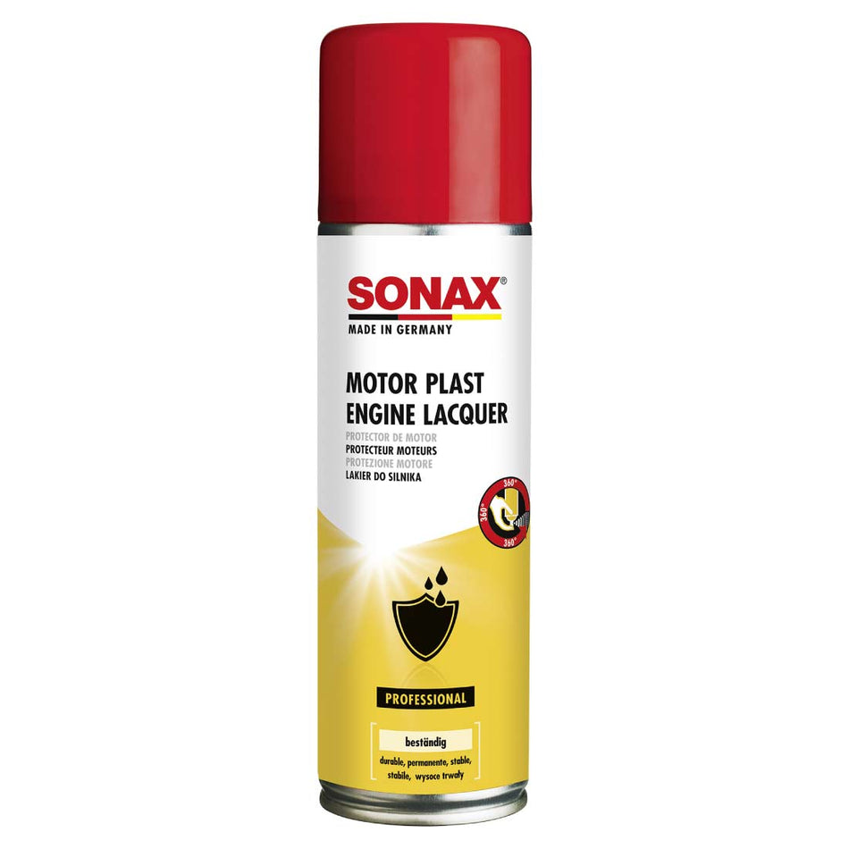 Sonax Engine Lacquer 300Ml - Imported From Germany
