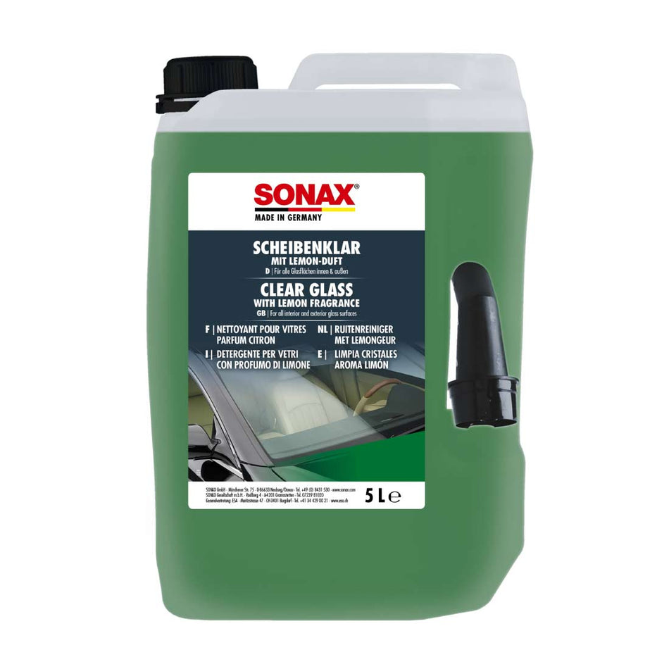 Sonax Glass Cleaner
