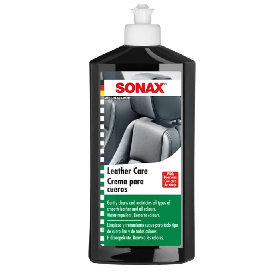Sonax Leather Care Lotion 500Ml