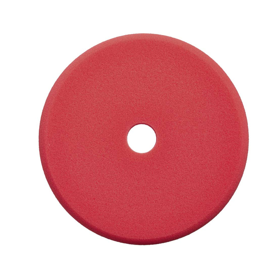 Sonax Polishing Sponge Red 143Mm Finished Pad - Imported From Germany