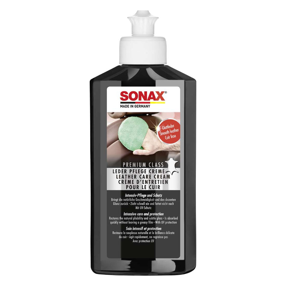 Sonax Premium Class Leather Care Cream 250Ml