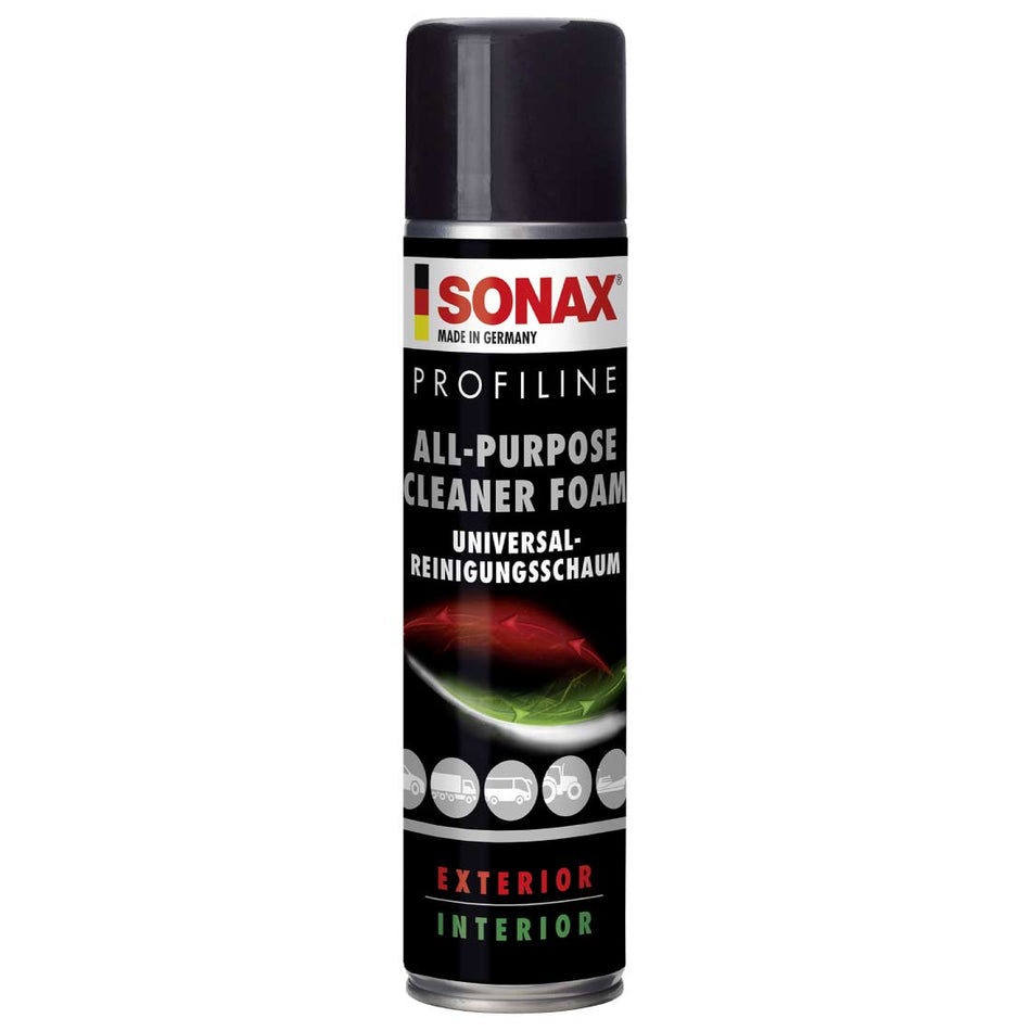 Sonax Profiline All Purpose Cleaner Foam 400Ml