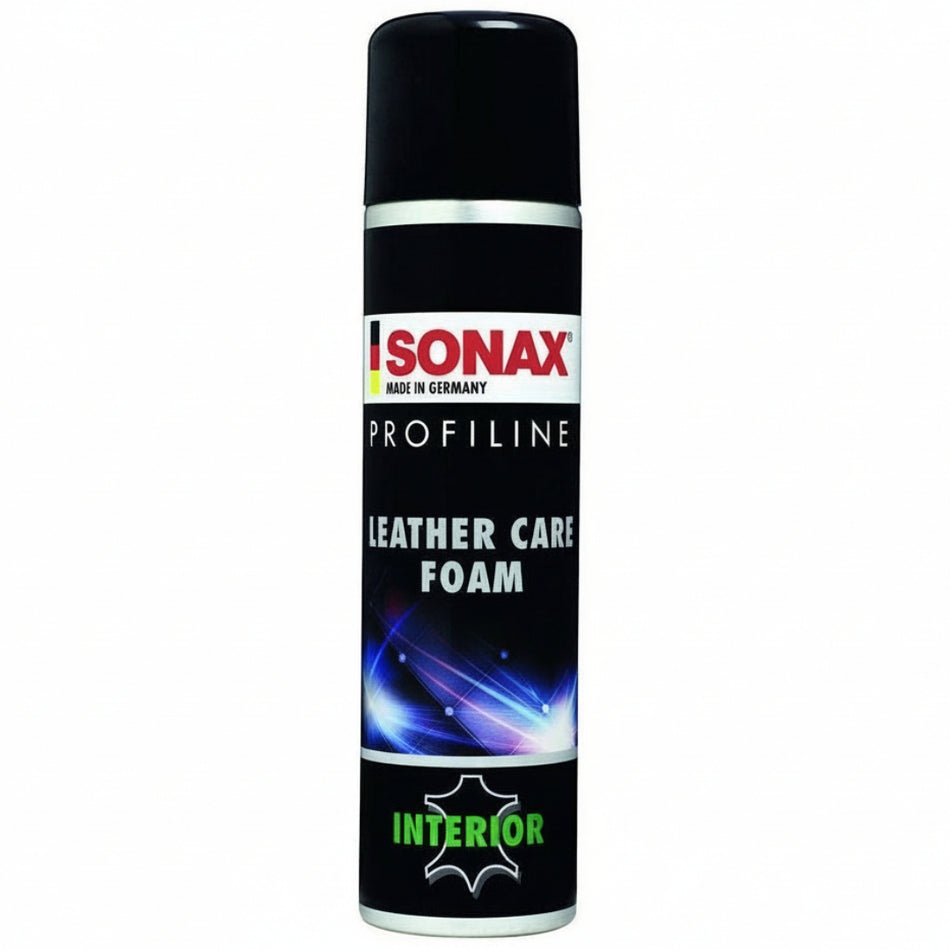 Sonax Profiline Leather Care Foam 400Ml