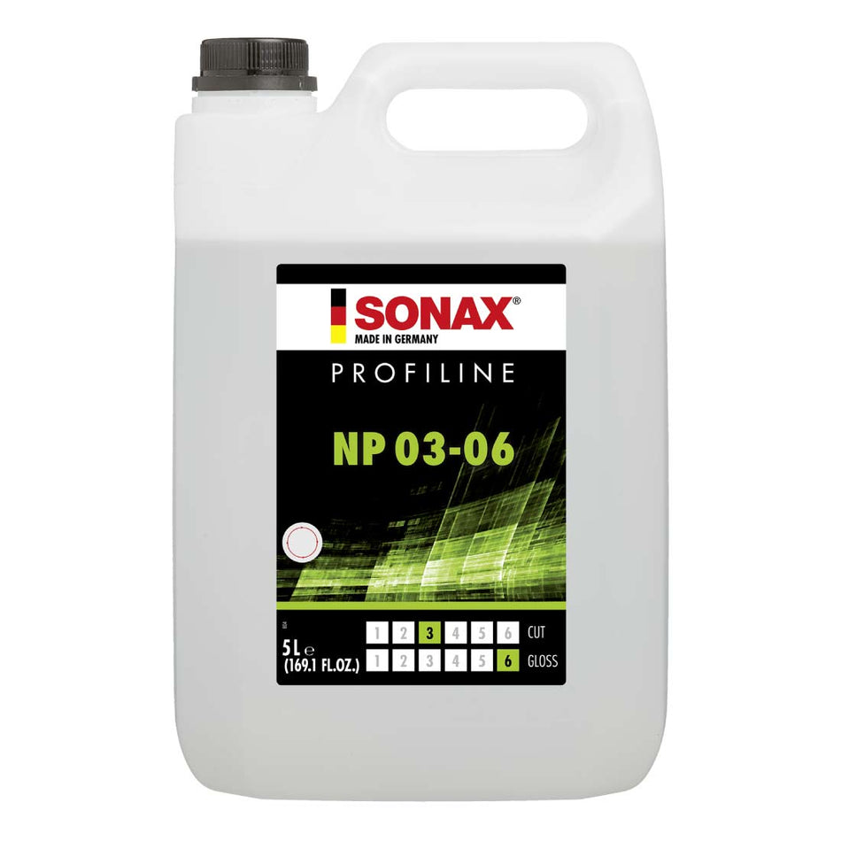 Sonax Profiline Nano Polish 5L