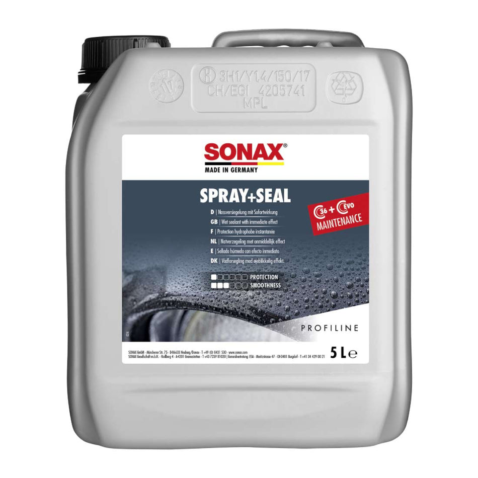 Sonax Profiline Spray & Seal 5L
