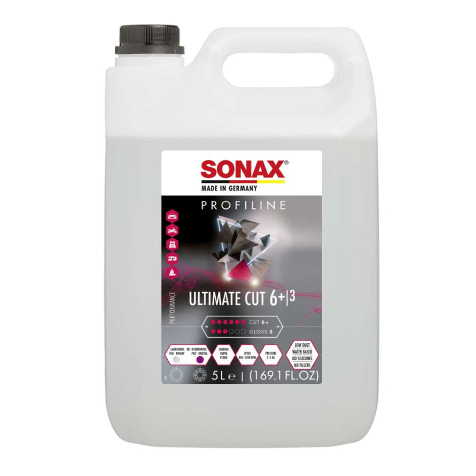 Sonax Profiline Ultimate Cut 5L