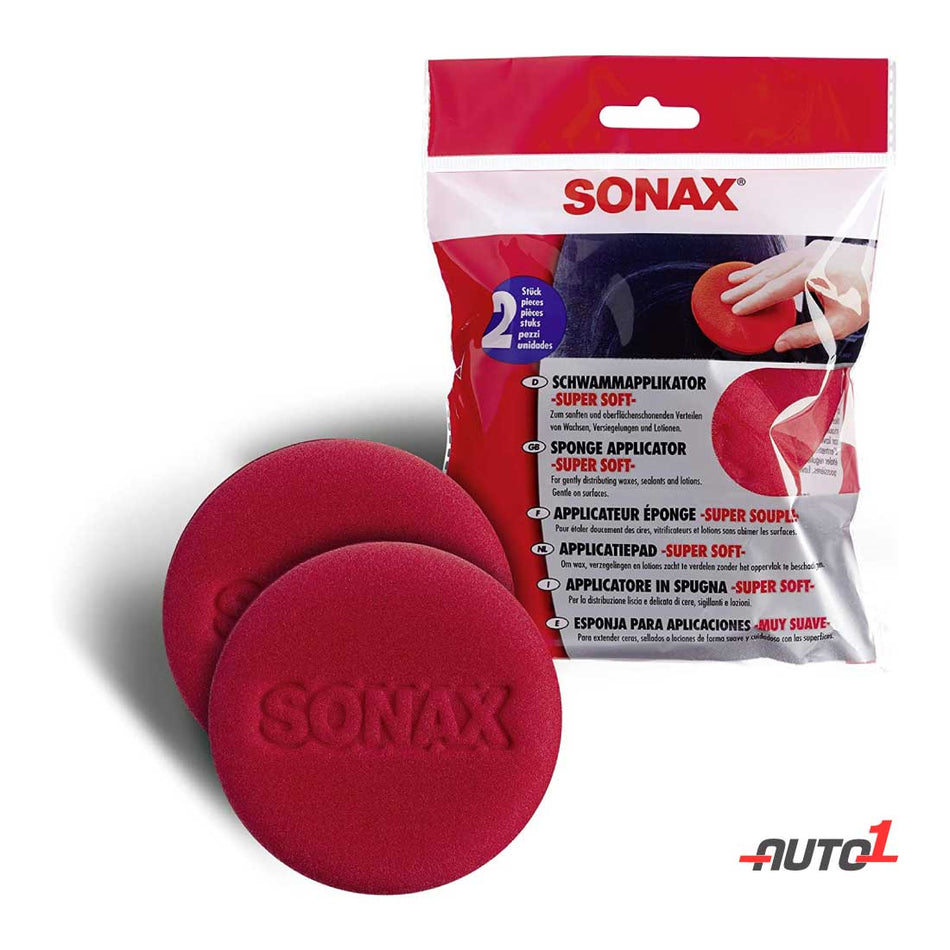 Sonax Super Soft Sponge Applicator