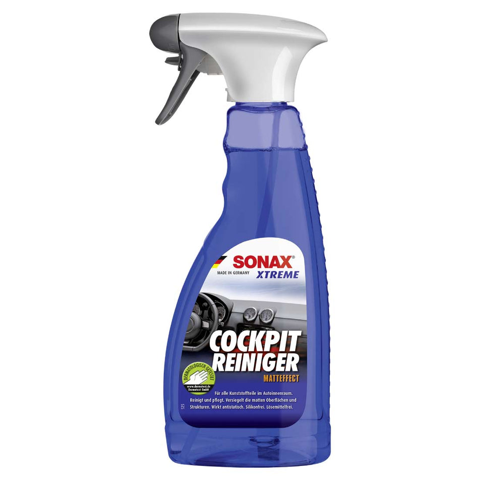 Sonax Xtreme Cockpit Cleaner Matt 500Ml