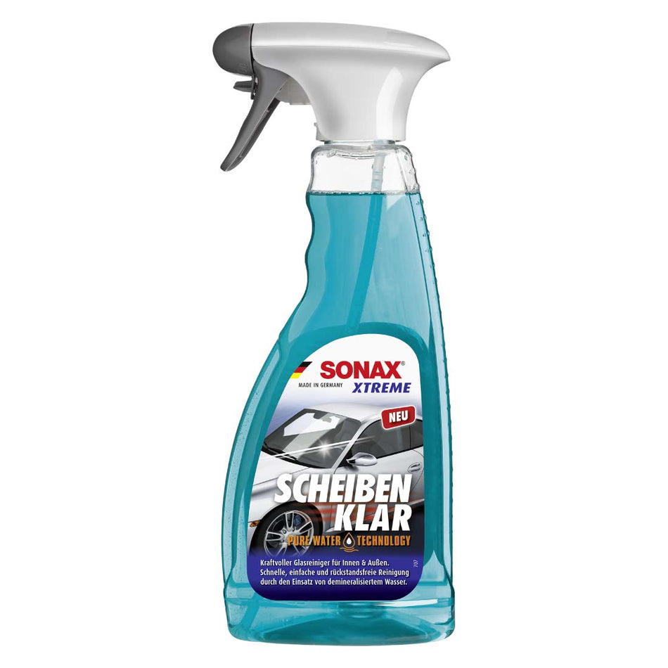 Sonax Xtreme Glass Cleaner 500Ml - Imported From Germany