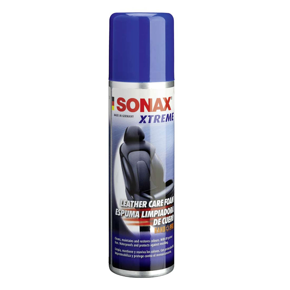 Sonax Xtreme Leather Care Foam Nano Pro 250Ml