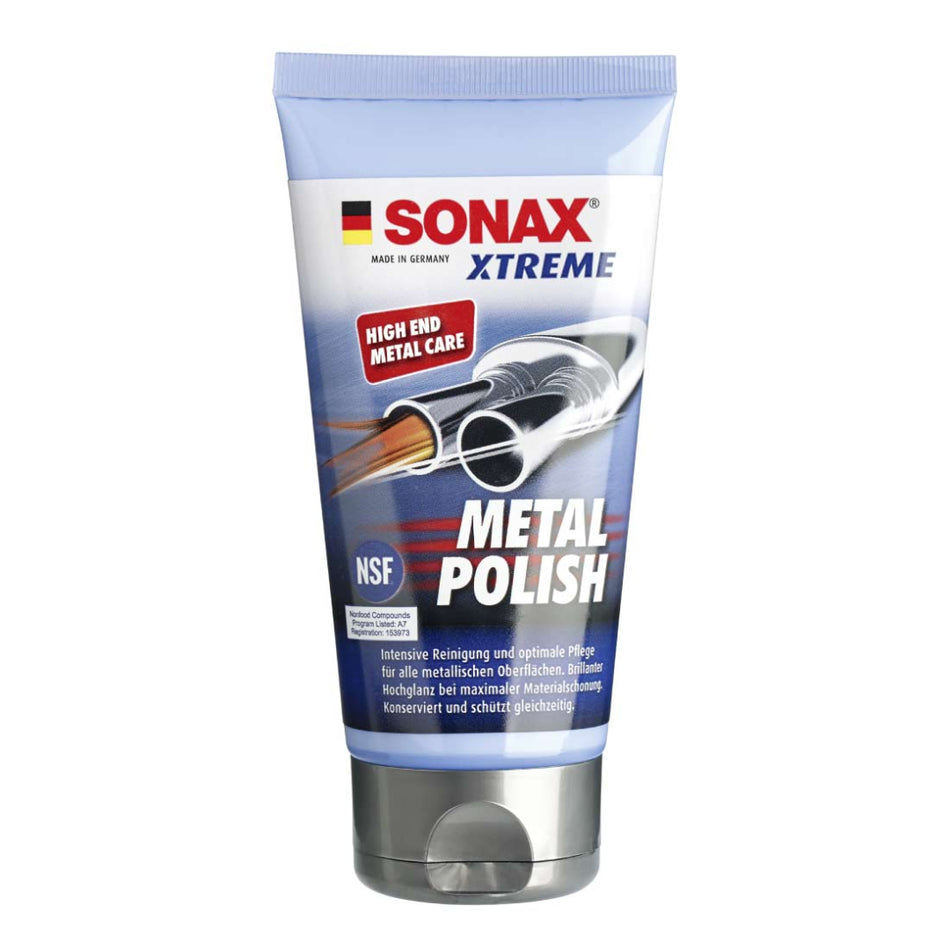 Sonax Xtreme Metal Polish 150Ml