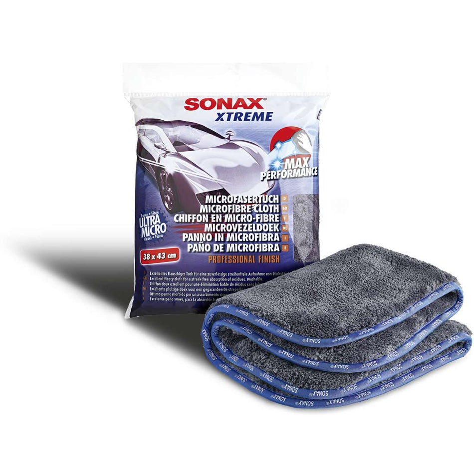 Sonax Xtreme Microfiber Professional Finish