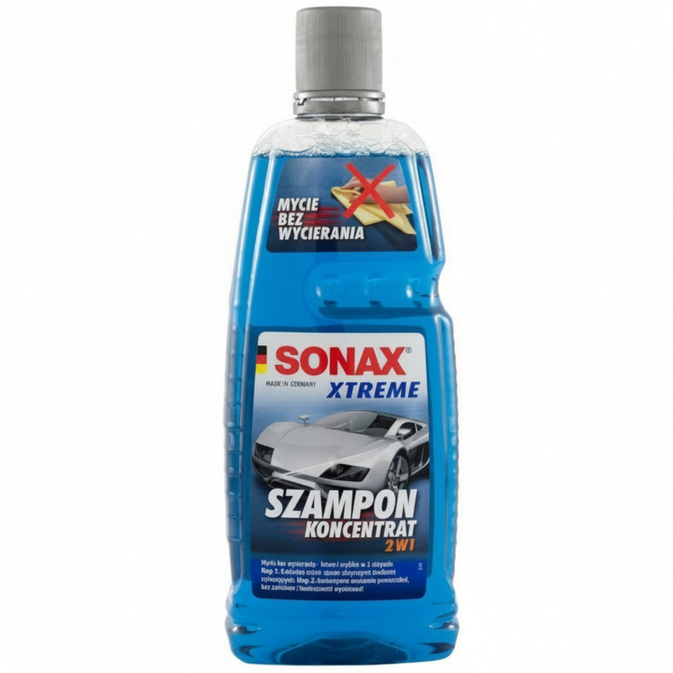Sonax Xtreme Shampoo Wash & Dry 1L