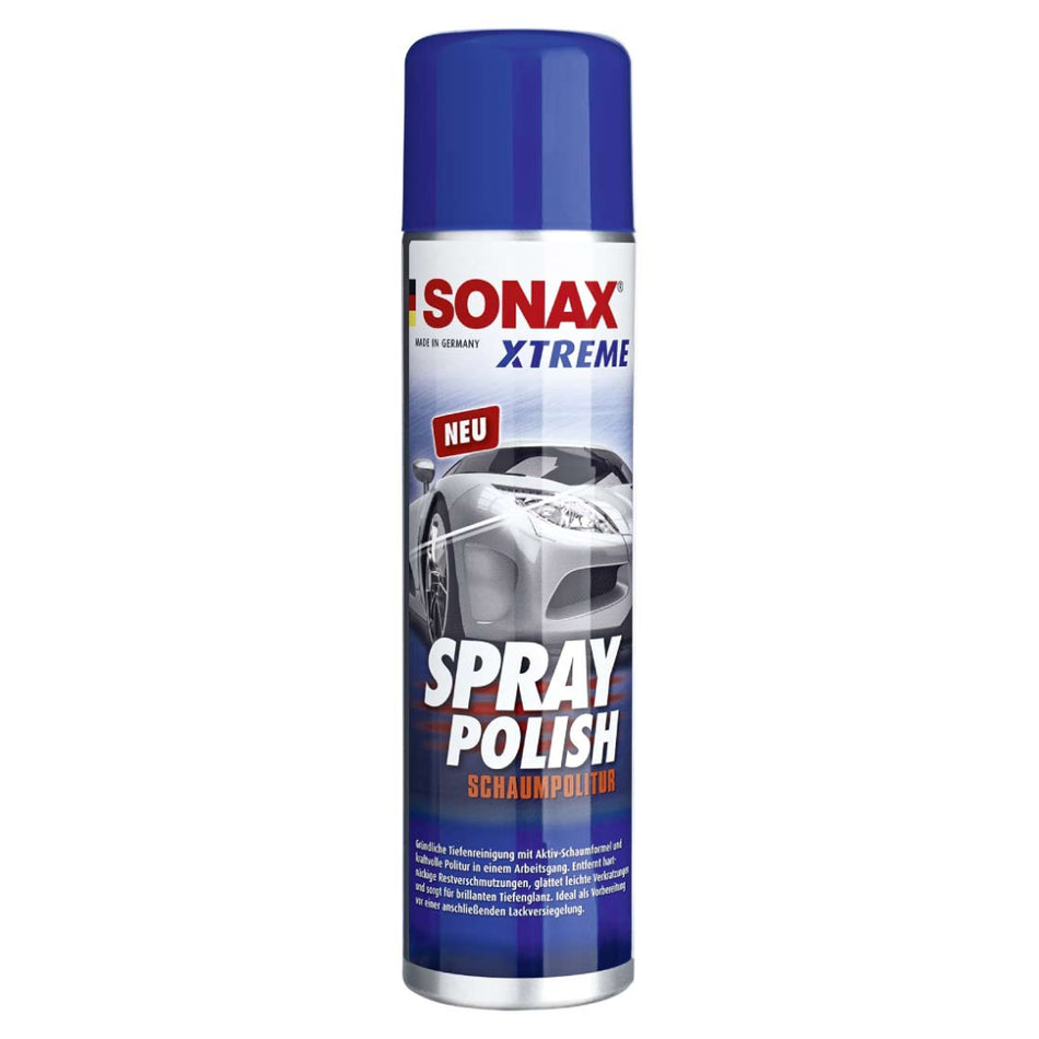 Sonax Xtreme Spray Polish 320Ml