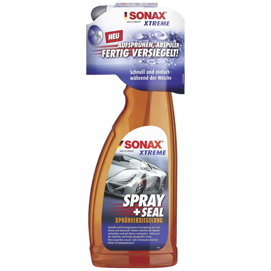 Sonax Xtreme Spray & Seal 750Ml