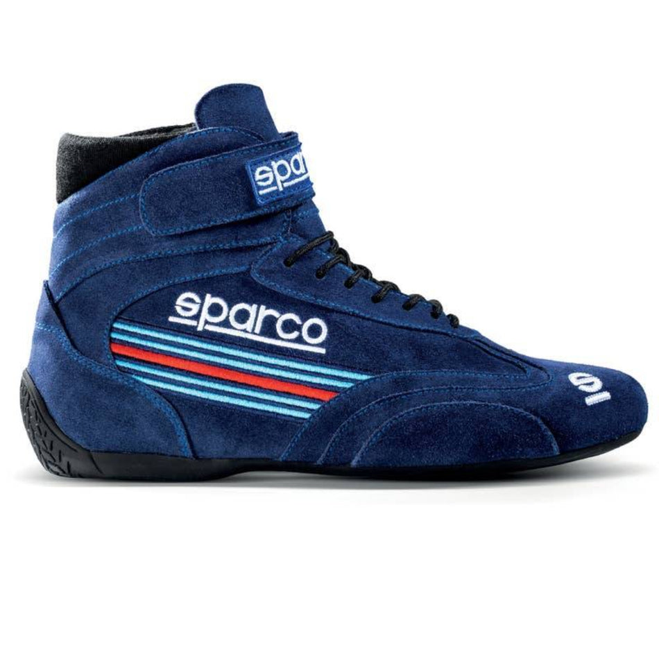 Sparco Racing Shoe Top Martini Racing