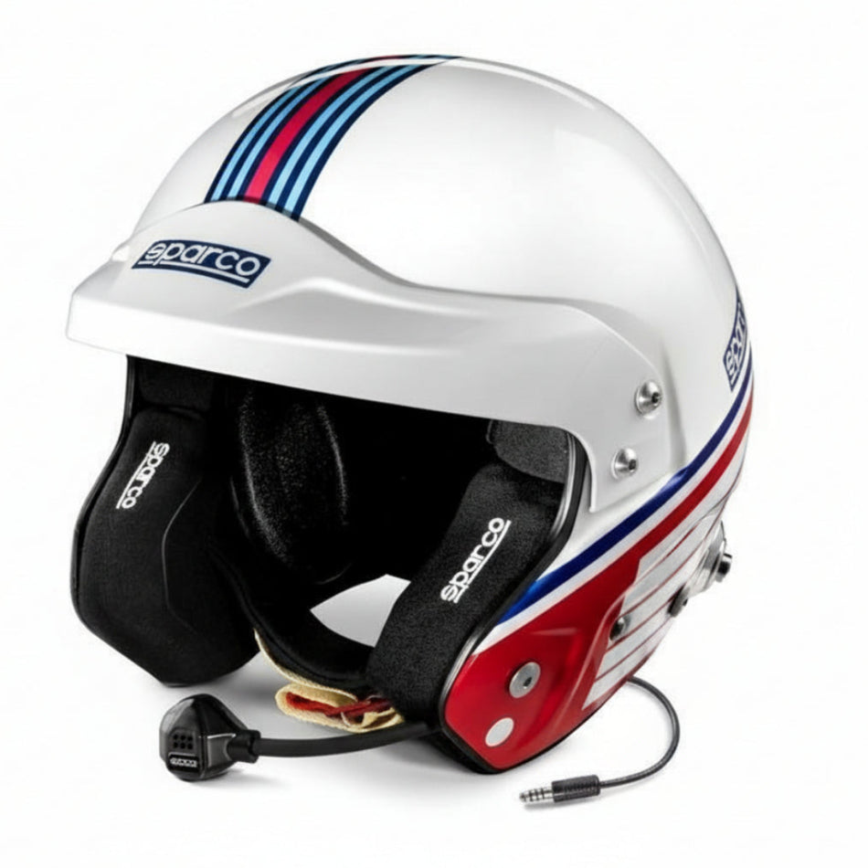 Sparco Racing Helmet Air Rj-5I - M/L