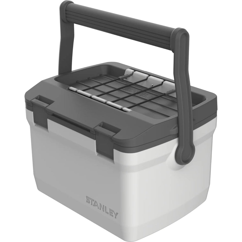 Stanley Adv Series Easy Carry Lunch Cooler 6.6L Polar White