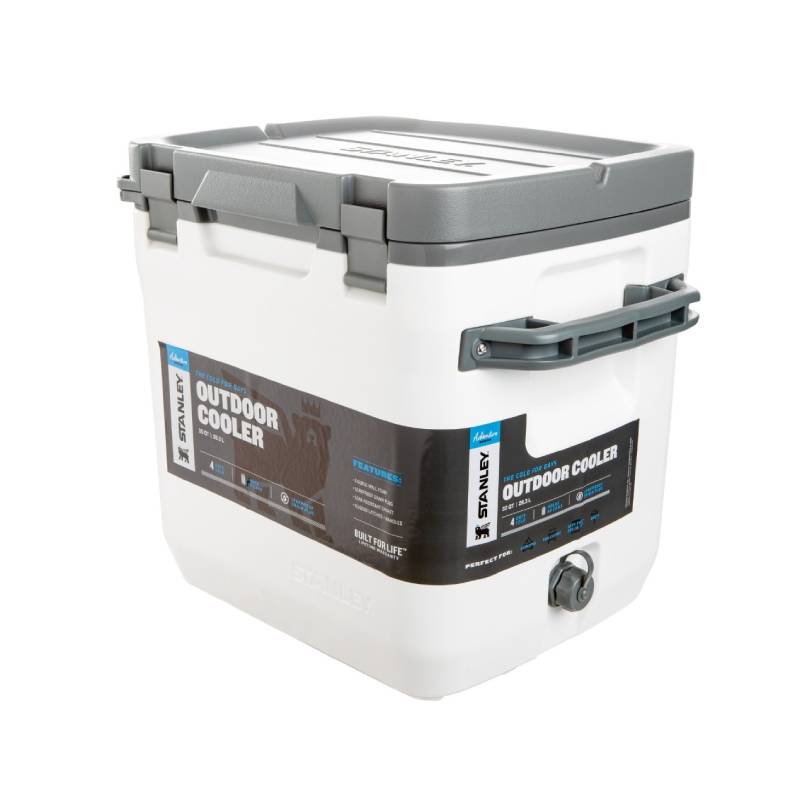 Stanley The Cold For Days Outdoor Cooler 30Qt - Polar