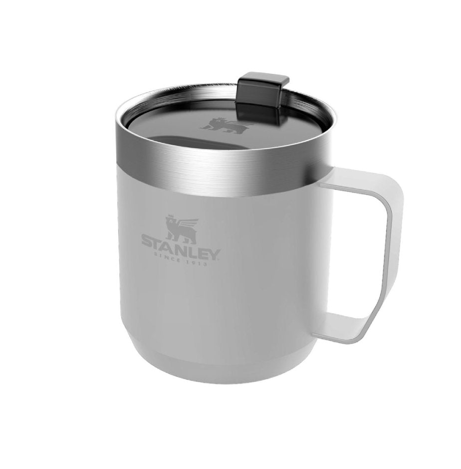 Stanley The Legendary Camping Vacuum Mug 12Oz/350Ml- Ash