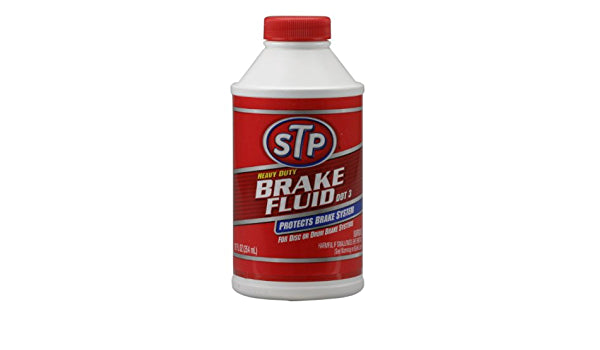STP Brake Fluid Dot 3 - 354Ml