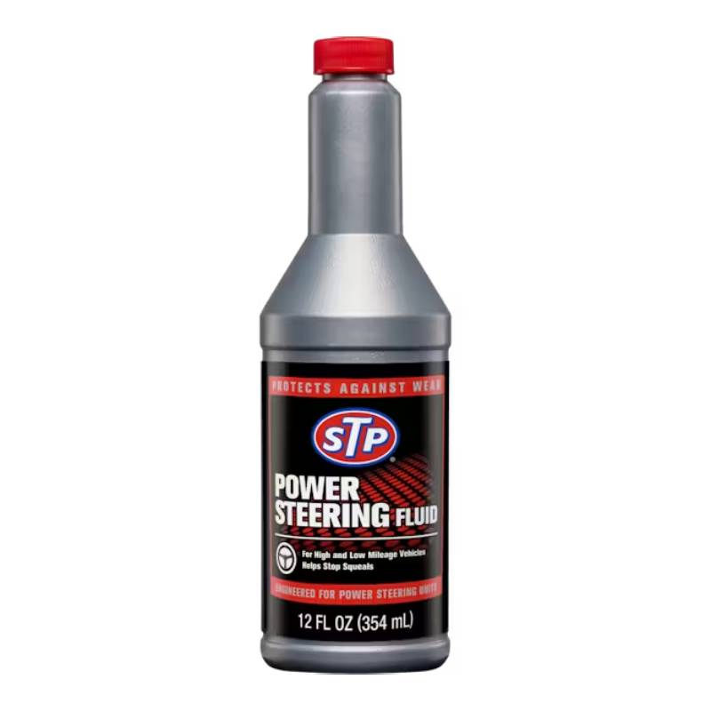 STP Power Steering Fluid 354Ml
