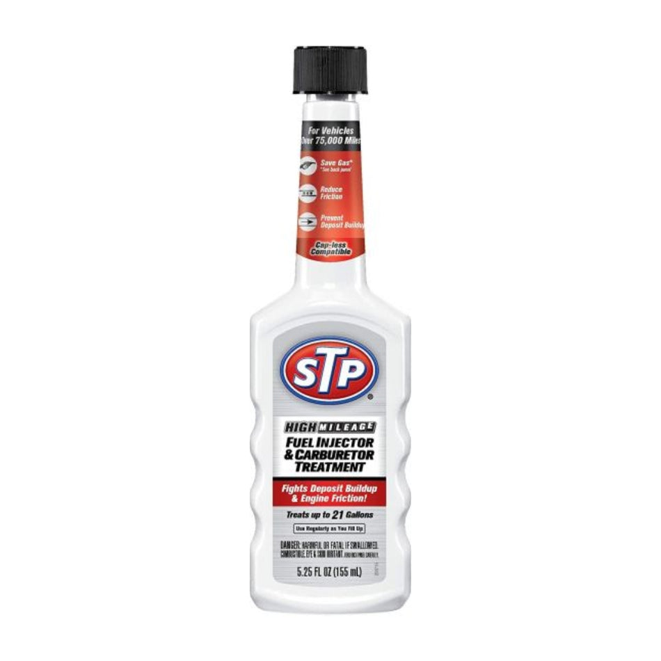 Stp Fuel Injector & Carburetor Cleaner 12 Oz