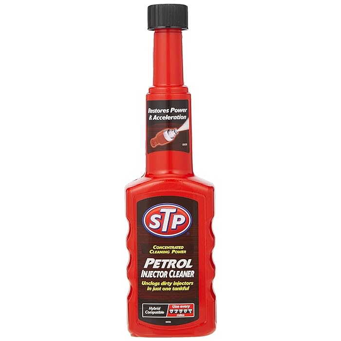 Stp Fuel Injector Cleaner 200Ml