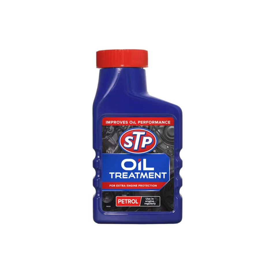 Stp Oil Treatment For Extra Engine Protection