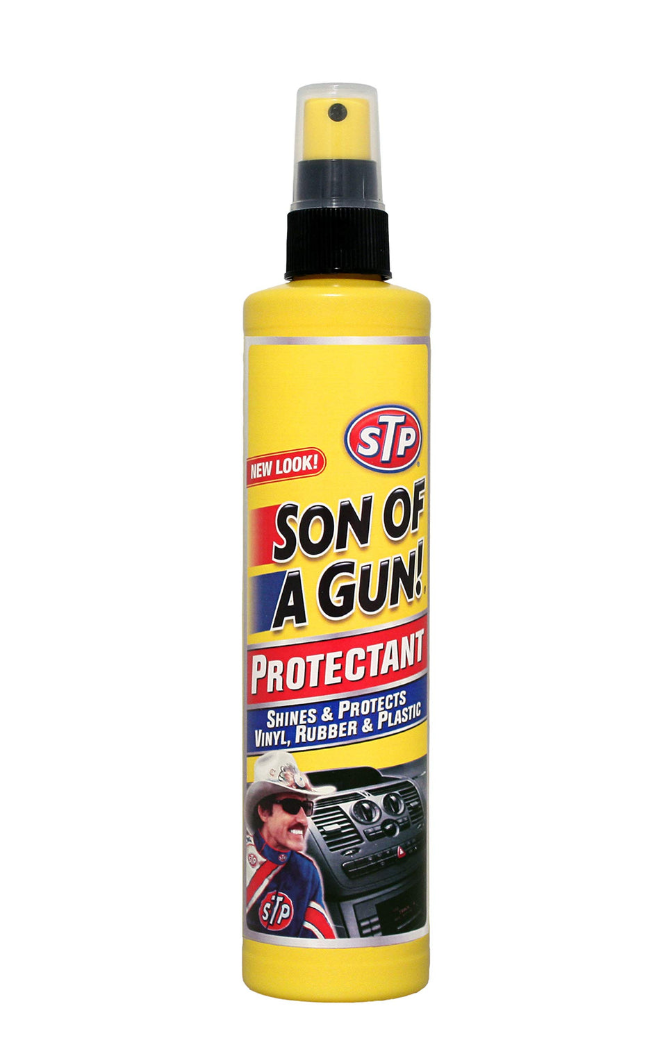 STP Shine & Protectant 10Oz