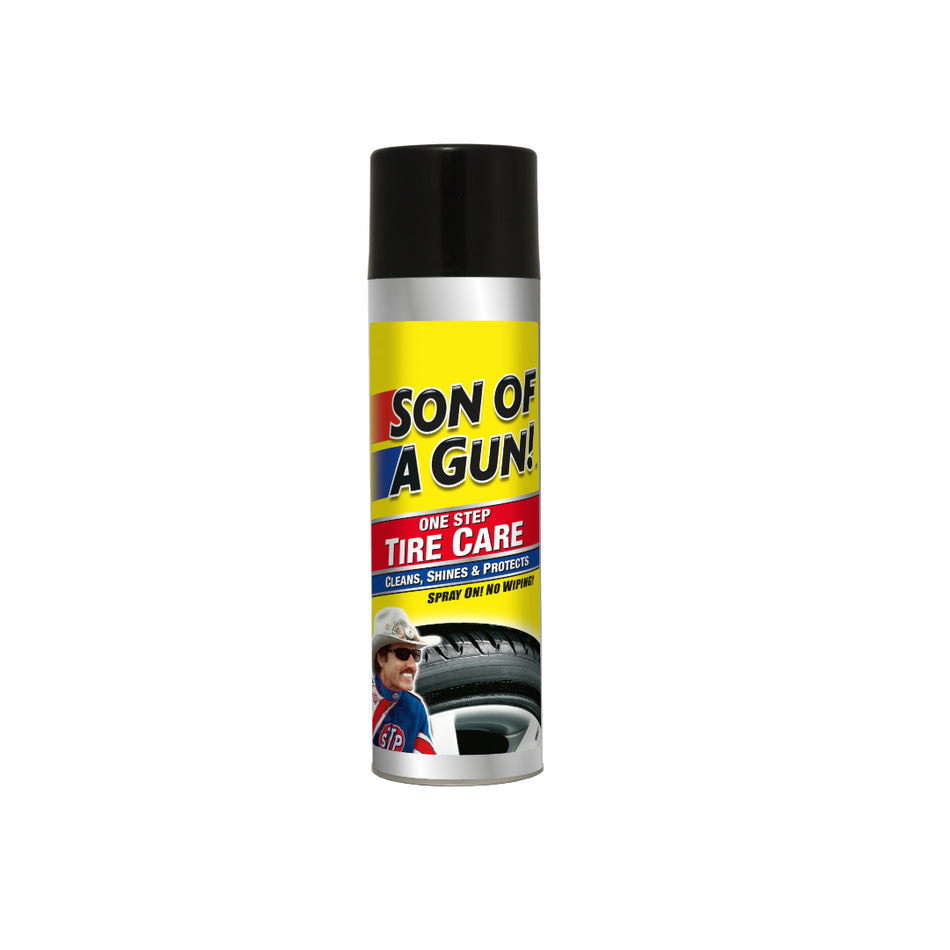 Stp Son Of A Gun Tire Care 600Ml