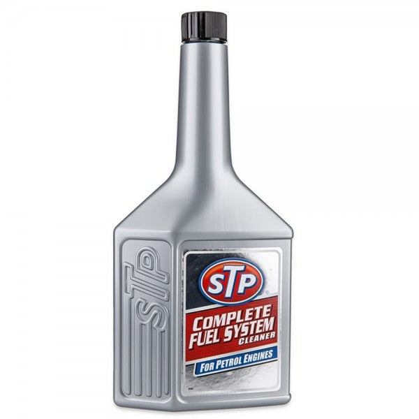 Stp Complete Fuel System Cleaner 18 Oz