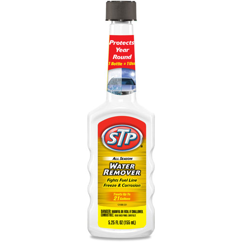 Stp All Season Water Remover 155Ml