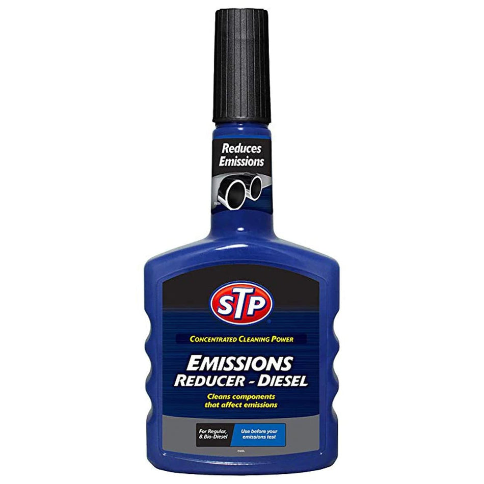 Stp Emissions Reducer 500 Ml (Diesel)