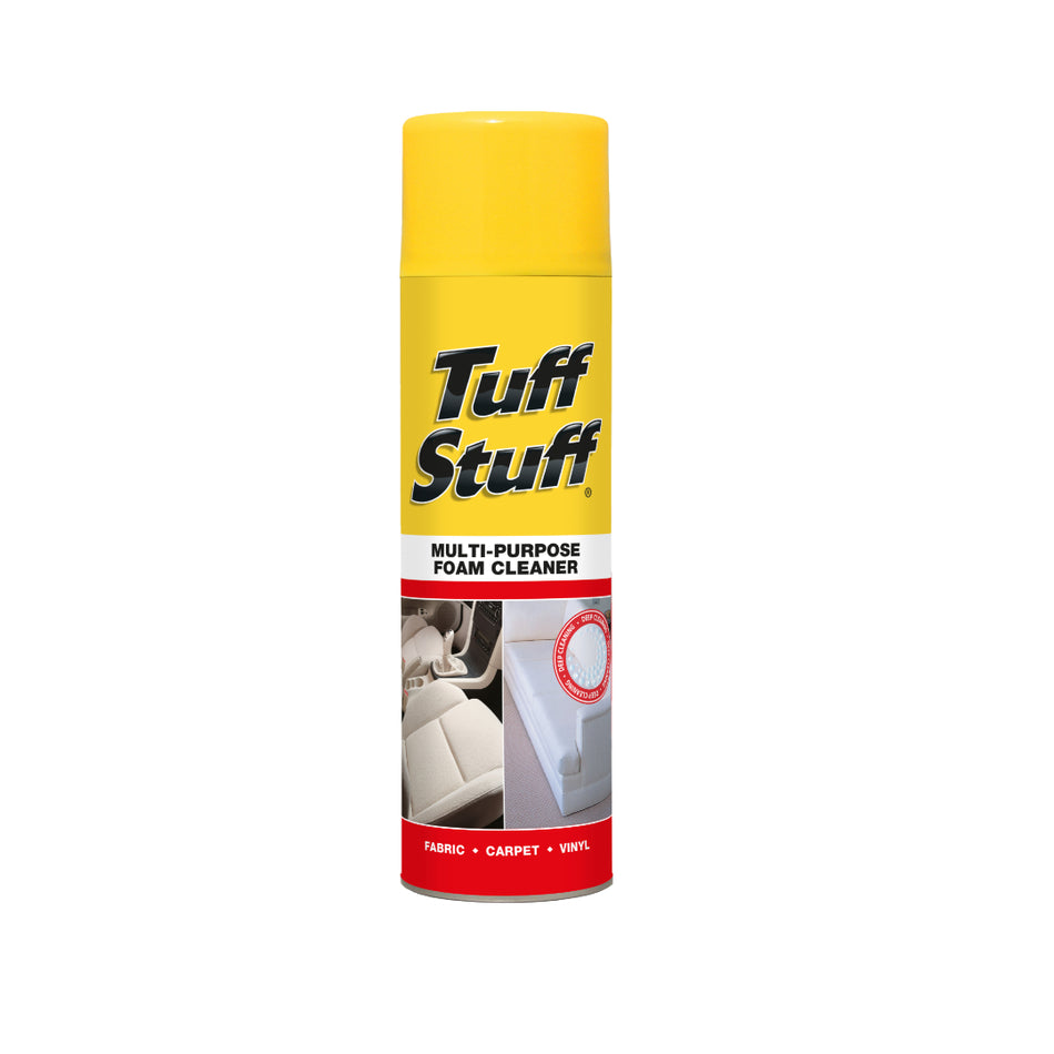 Stp Tuff Stuff Foam Cleaner 600Ml