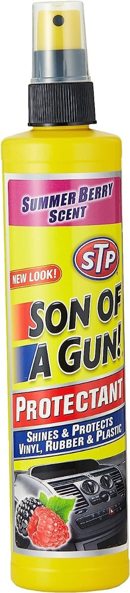 Stp Son Of A Gun Protectant - Summer Berry 10 Oz