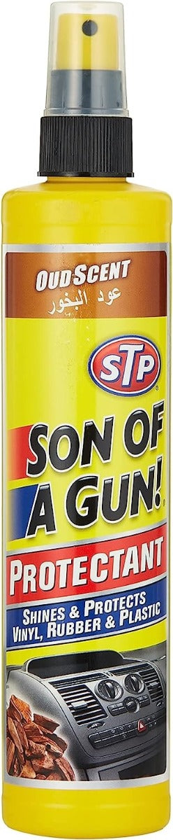 Stp Son Of A Gun Protectant - Oud Scent 10 Oz