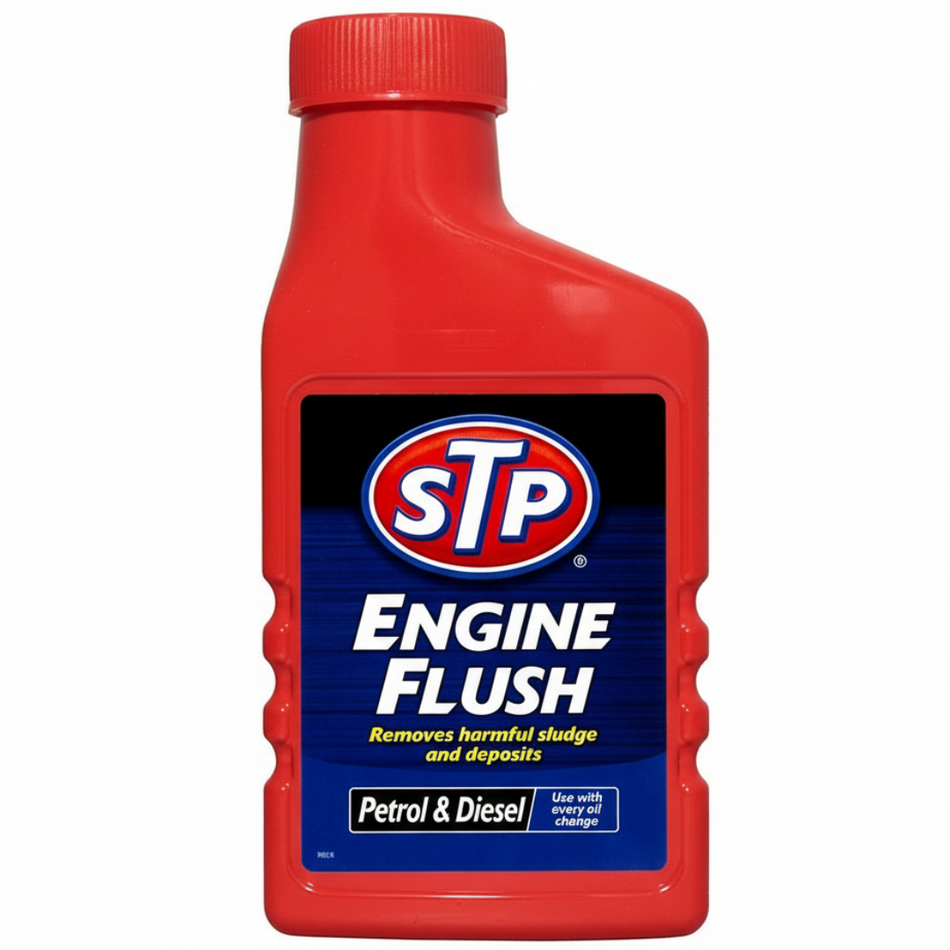 Stp Engine Flush 450Ml