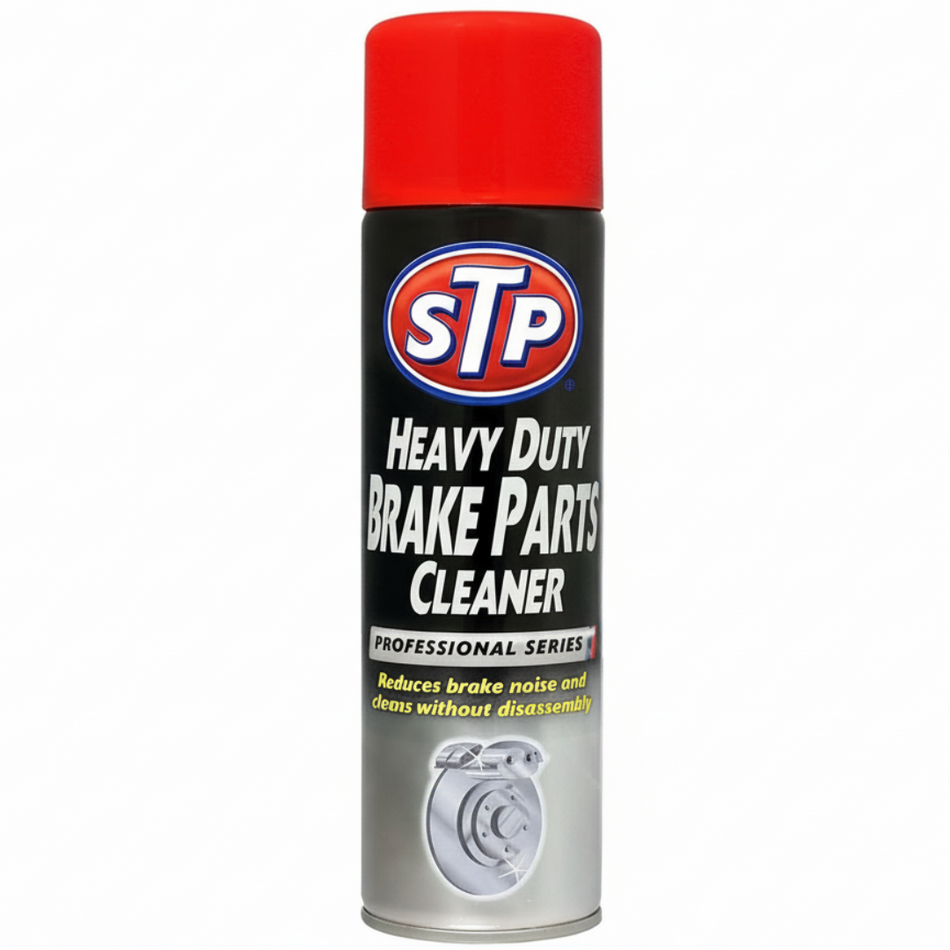 STP Heavy Duty Brake Parts Cleaner 500Ml