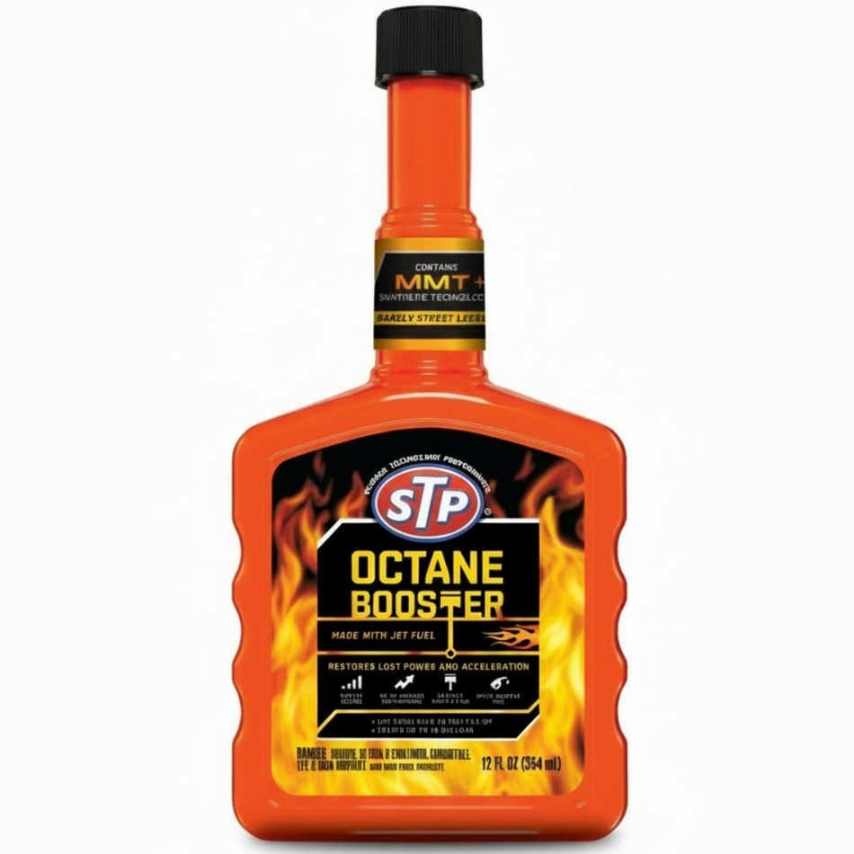 Stp Octane Performance Booster 354Ml