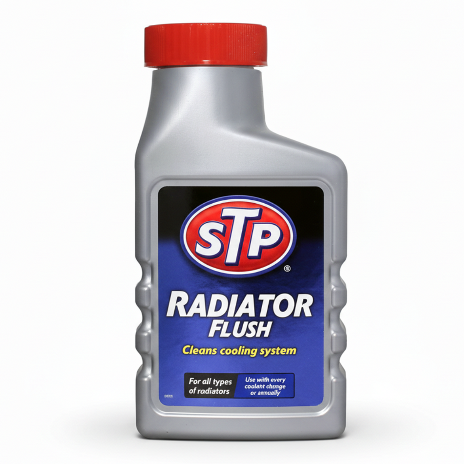 Stp Radiator Flush 300Ml