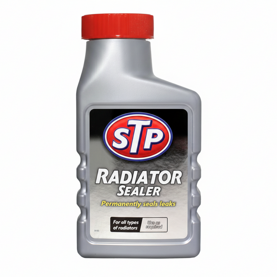 Stp Radiator Sealer 300Ml